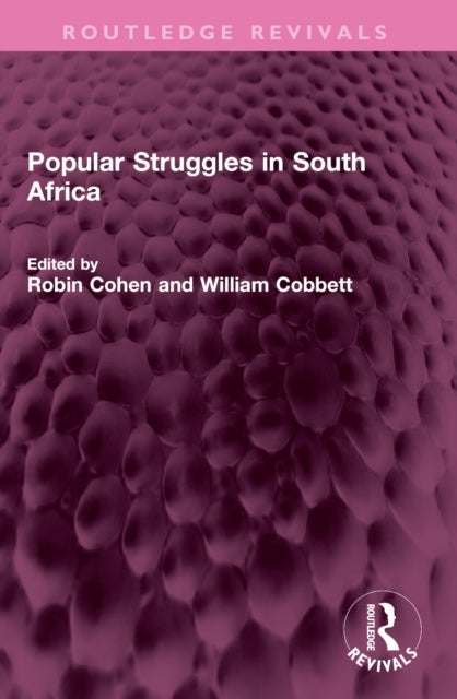 Popular Struggles in South Africa