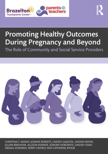 Promoting Healthy Outcomes During Pregnancy and Beyond - The Role of Community and Social Service Providers