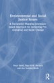 Environmental and Social Justice Issues