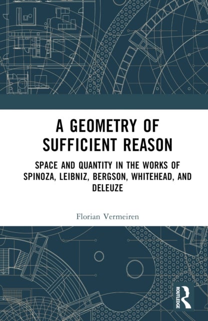 A Geometry of Sufficient Reason - Space and Quantity in the Works of Spinoza, Leibniz, Bergson, Whitehead, and Deleuze