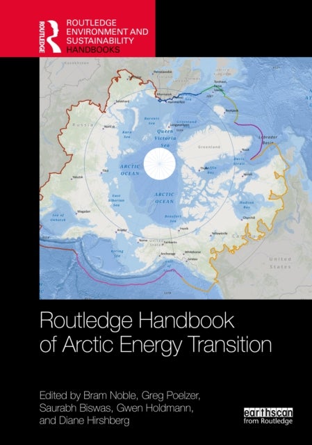 Routledge Handbook of Arctic Energy Transition
