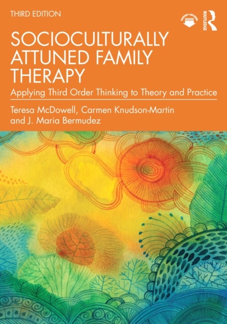 Socioculturally Attuned Family Therapy - Applying Third Order Thinking to Theory and Practice