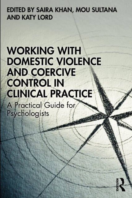 Working with Domestic Violence and Coercive Control in Clinical Practice - A Practical Guide for Psychologists
