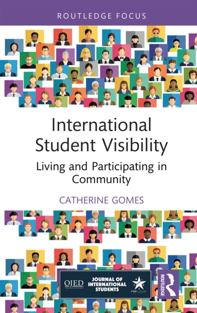 International Student Visibility - Living and Participating in Community