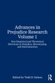 Advances in Prejudice Research Volume 1
