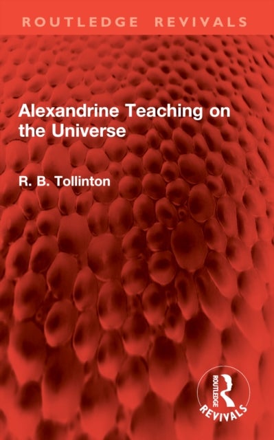 Alexandrine Teaching on the Universe