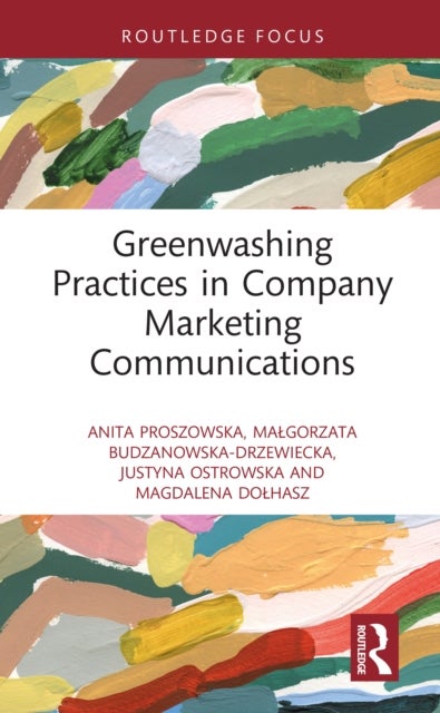 Greenwashing Practices in Company Marketing Communications