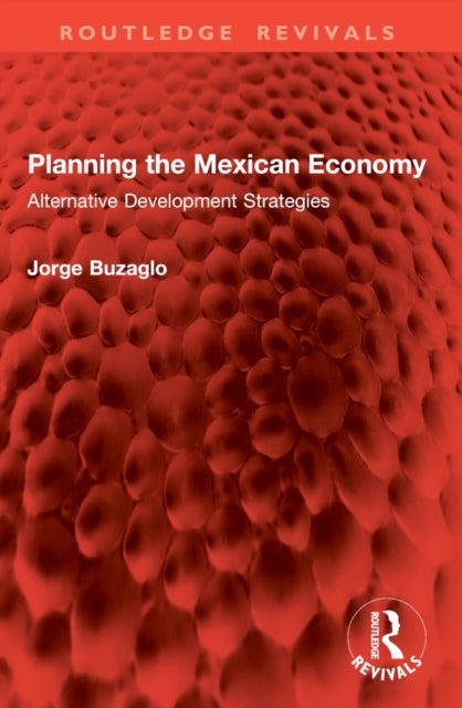 Planning the Mexican Economy - Alternative Development Strategies