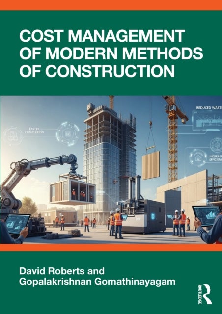 Cost Management of Modern Methods of Construction