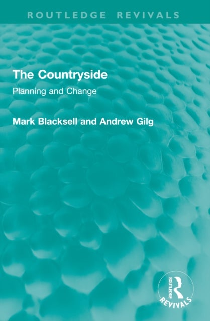 The Countryside - Planning and Change