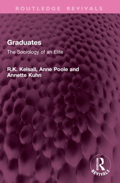 Graduates - The Sociology of an Elite