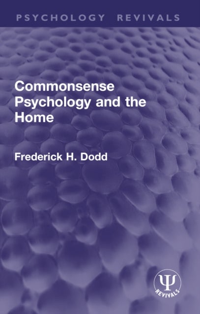 Commonsense Psychology and the Home