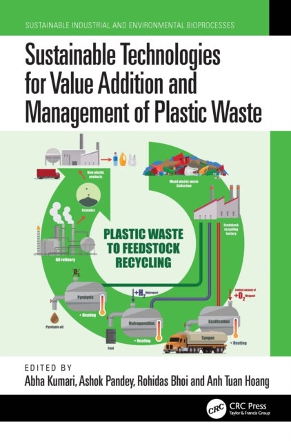 Sustainable Technologies for Value Addition and Management of Plastic Waste