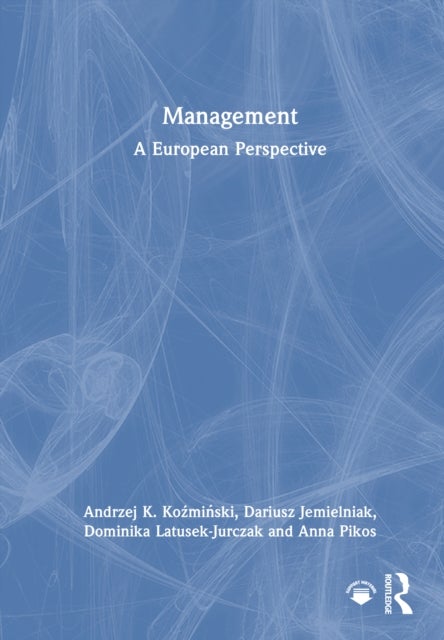 Management - A European Perspective