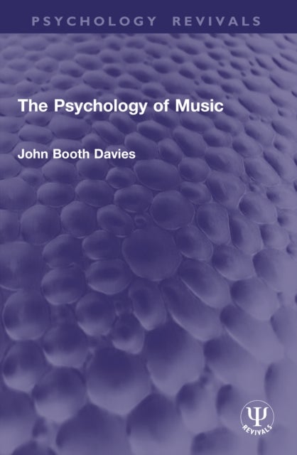 The Psychology of Music