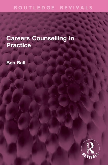 Careers Counselling in Practice