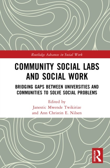 Community Social Labs and Social Work - Bridging Gaps Between Universities and Communities to Solve Social Problems