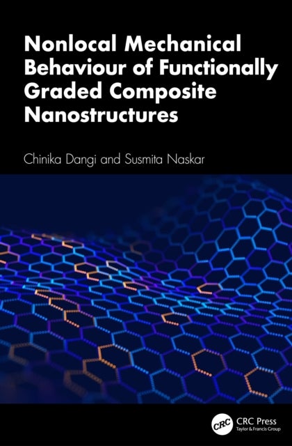Nonlocal Mechanical Behaviour of Functionally Graded Composite Nanostructures
