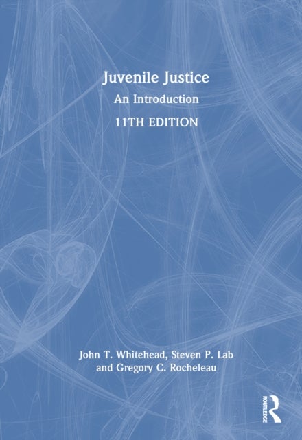 Juvenile Justice - An Introduction