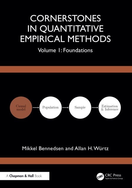 Cornerstones in Quantitative Empirical Methods - Volume 1: Foundations