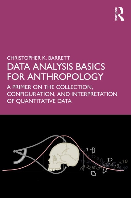 Data Analysis Basics for Anthropology - A Primer on the Collection, Configuration, and Interpretation of Quantitative Data