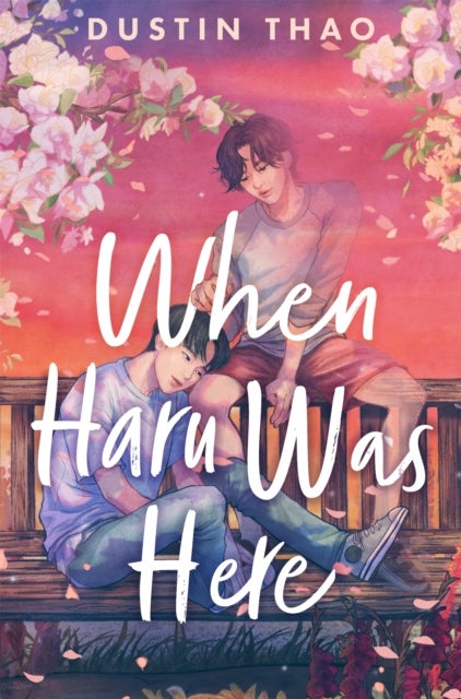 When Haru Was Here - A Magical and Heartbreaking Queer YA Romance