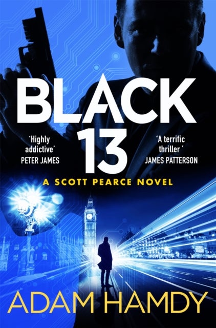 Black 13 - Scott Pearce Book 1