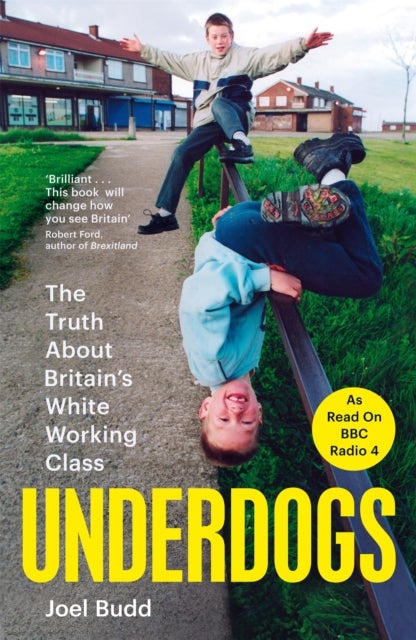 Underdogs - The Truth About Britain's White Working Class
