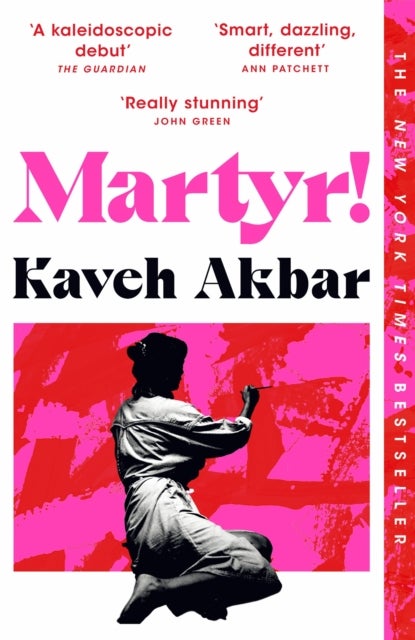 Martyr! - The Instant New York Times Bestseller