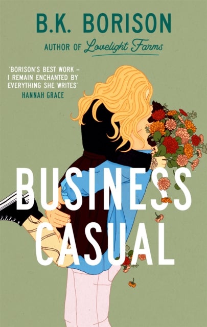 Business Casual - the hotly anticipated final instalment of the LOVELIGHT series from 'master of cosy romance'