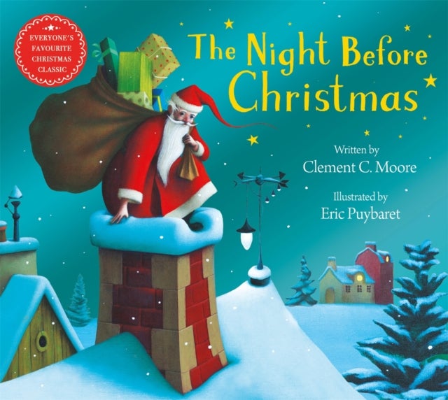 The Night Before Christmas - Everyone's Favourite Christmas Classic