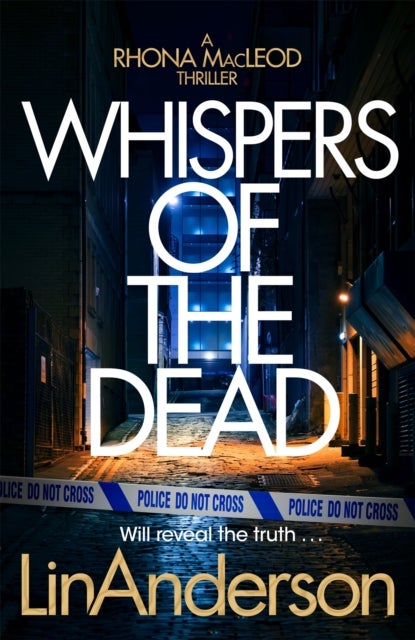 Whispers of the Dead - A Thrilling Scottish Crime Novel That You Won't Be Able to Put Down