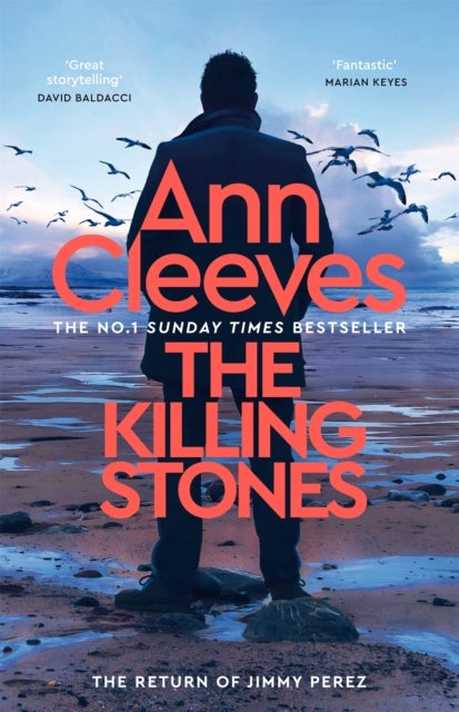 The Killing Stones - Jimmy Perez and Willow Reeves