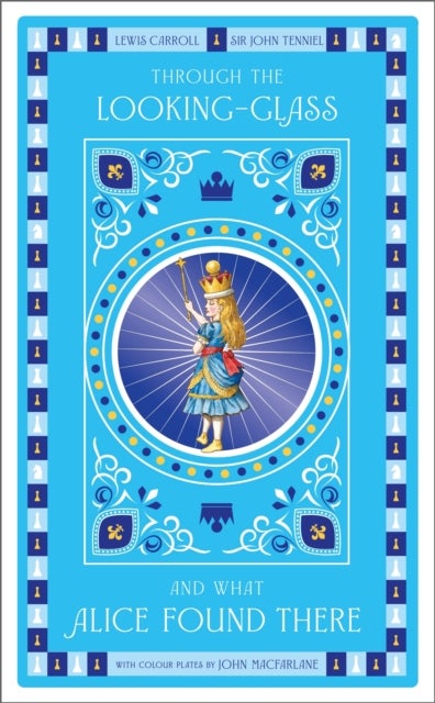 Through the Looking-Glass