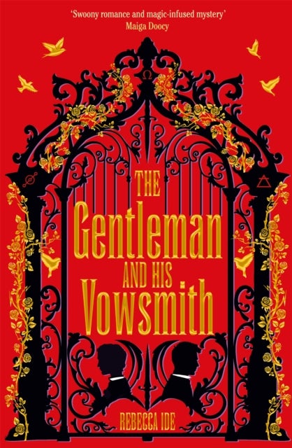 The Gentleman and His Vowsmith - Bridgerton with magic and murder
