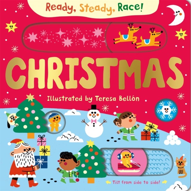 Ready, Steady, Race! Christmas