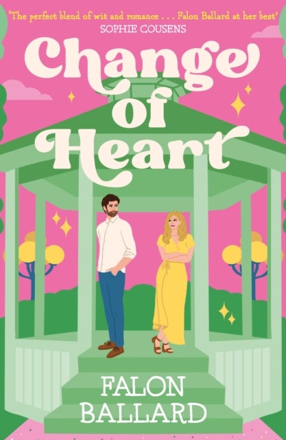 Change of Heart - Anything's possible with a change of heart in this charming new rom-com!