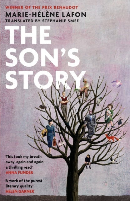 The Son's Story - The captivating new novel by the award-winning French author