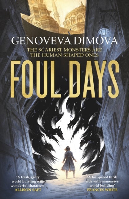 Foul Days - Book One of The Witch's Compendium of Monsters