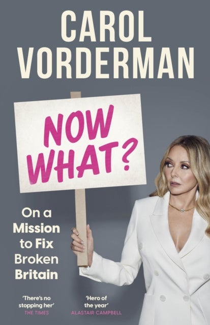 Now What? - On a Mission to Fix Broken Britain