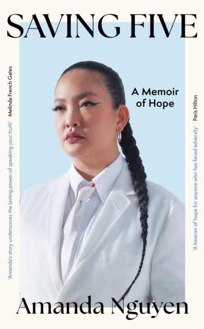 Saving Five - A Memoir of Hope
