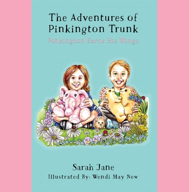 The Adventures of Pinkington Trunk - Pinkington Earns His Wings