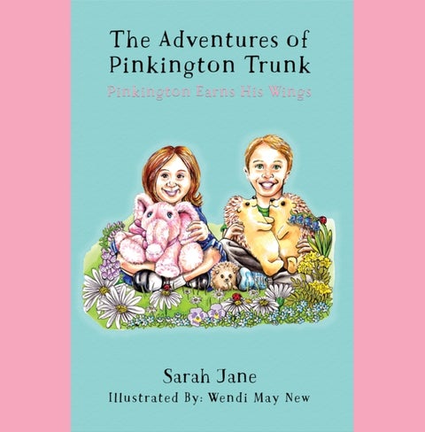 The Adventures of Pinkington Trunk - Pinkington Earns His Wings