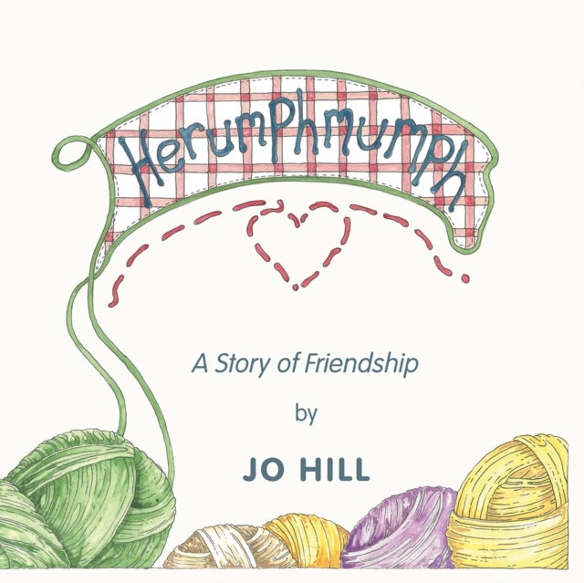 Herumphmumph - A Story of Friendship