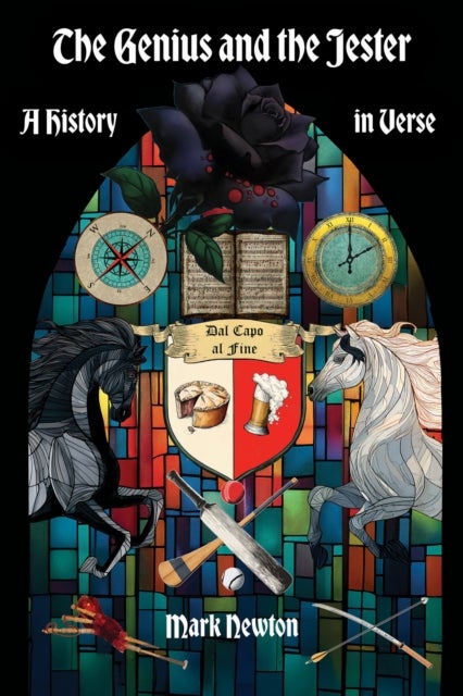 The Genius and the Jester - A History in Verse