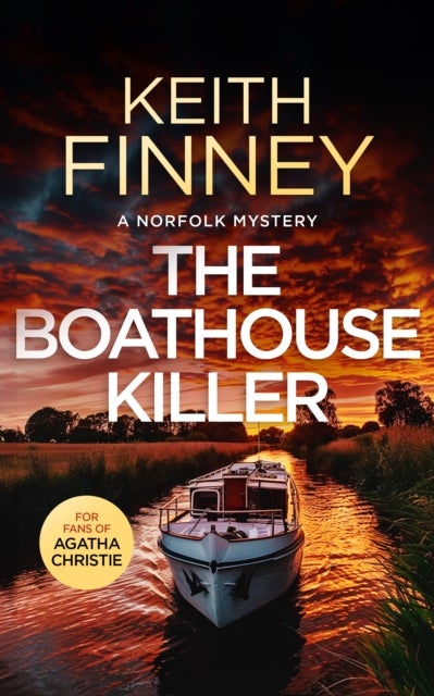 The Boathouse Killer - A Cozy British Murder Mystery Series