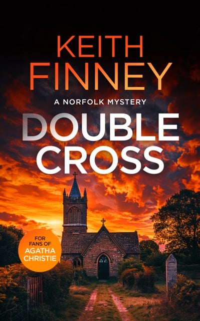 Double Cross - A Cozy British Murder Mystery Series