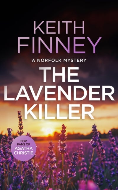 The Lavender Killer - A Cozy British Murder Mystery Series