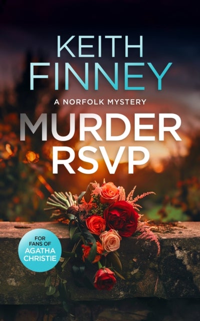 Murder RSVP - A Cozy British Murder Mystery Series