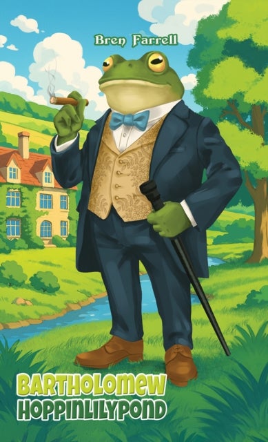 Bartholomew Hoppinlilypond